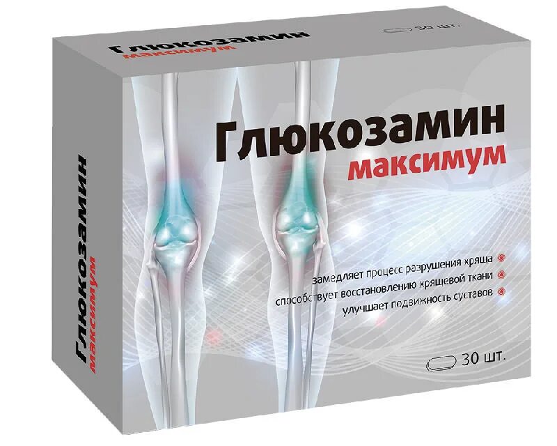 Отзыв о Препарат Natur Produkt "Глюкозамин Максимум" Я нашла замену Терафлексу)