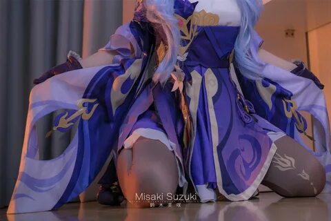 View - Coser@铃 木 美 咲 Misaki Suzuki - 晴 朗 的 天 空.