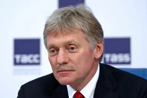 Песков про военное положение