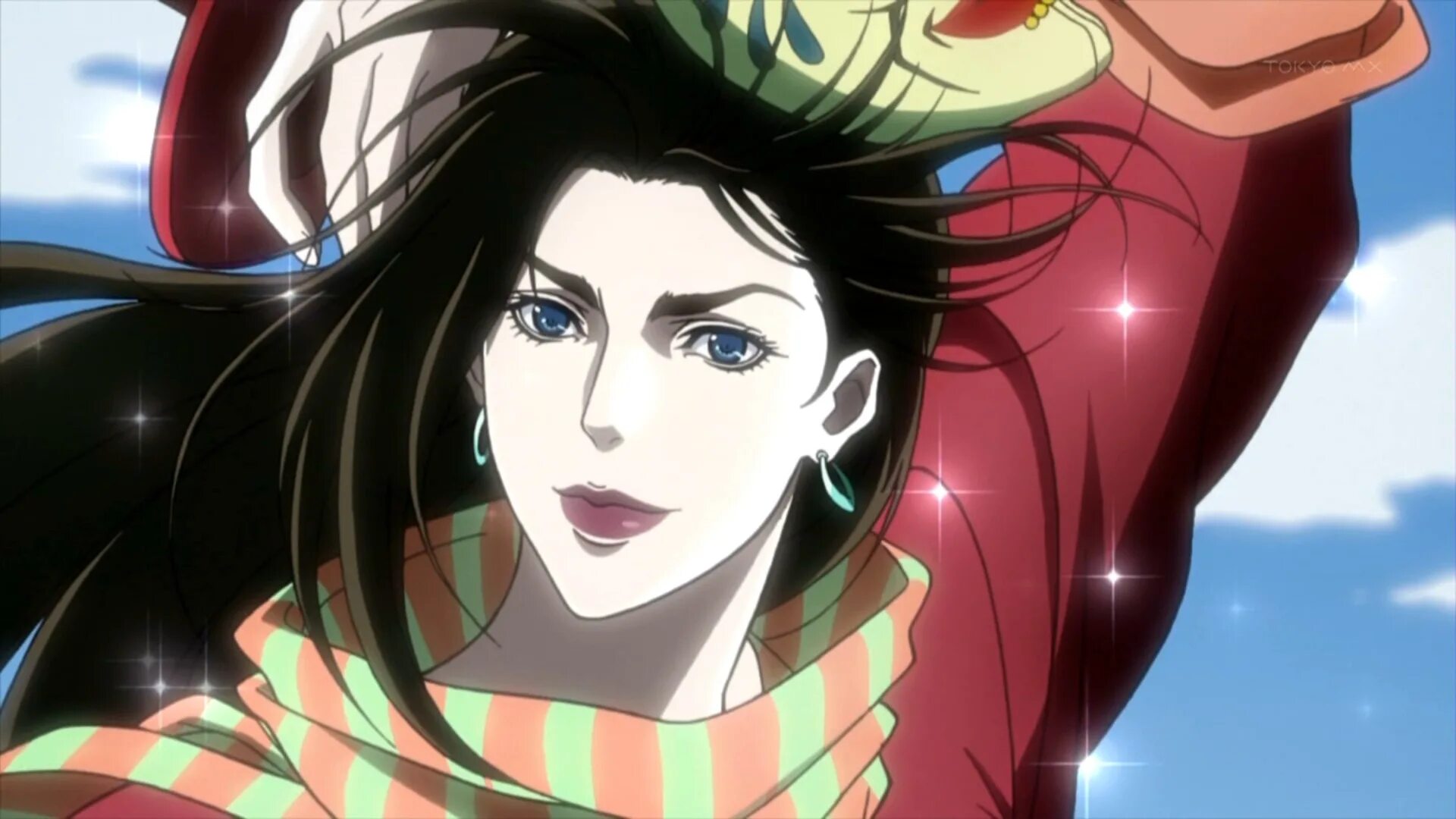 Юкако джоджо. Джоджо 4 сезон девушки. Рейми джо джо. Лиза лиза джоджо аниме. Юкако джоджо аниме.