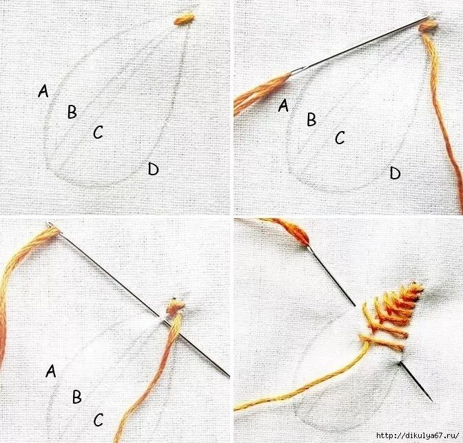 техника вышивания гладью для начинающих пошагово. как вышивать для начинающих пошагово нитками мулине. вышивка французским узелком схемы для начинающих. вышиваем гладью для начинающих пошагово. объемная вышивка для начинающих пошагово.
