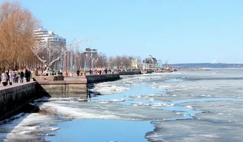Апрель петрозаводск