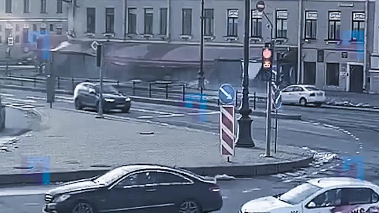 Взрыв на васильевском острове. Взрыв в кафе в Петербурге.