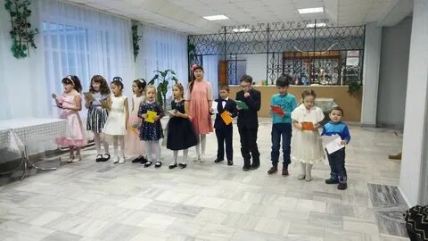 Детская школа искусств архангельск