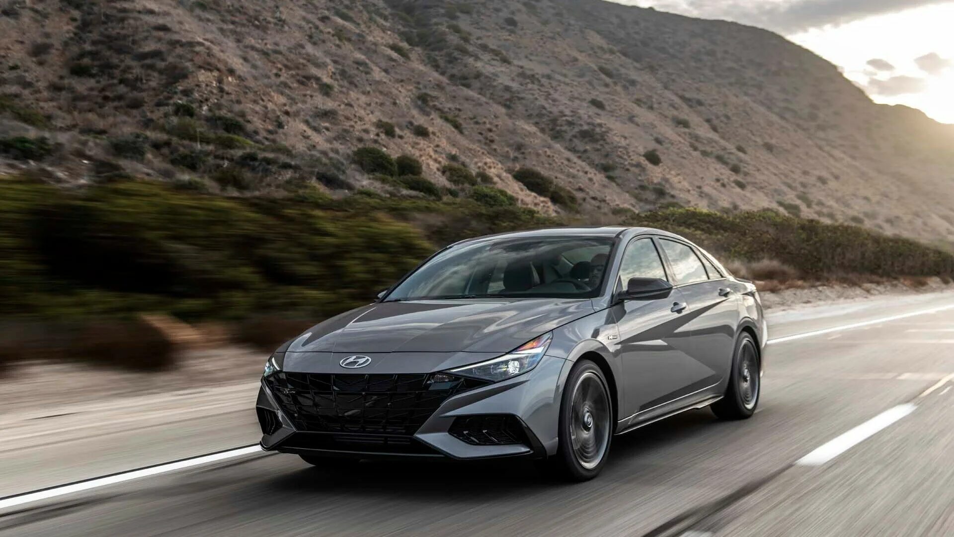 Elantra n 2025. Hyundai elantra 2025.