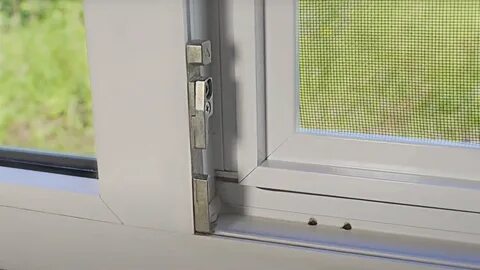 Вставная сетка для пластиковых окон