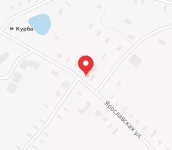 Расписание автобусов ярославль курба