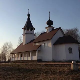 Подолино московская область