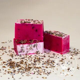 Lavender soap