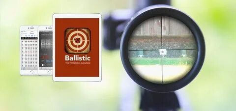 Ballistic calculator