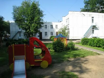 Школа 51 детский сад