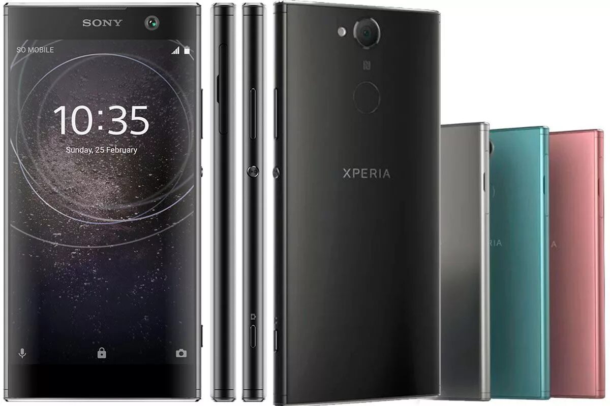 Sony xperia последняя