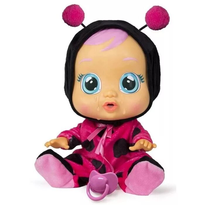 Кукла которая плачет. Пупс IMC Toys Cry Babies леди. Плачущий младенец IMC Toys Cry Babies. Пупс IMC Toys Cry Babies Плачущий младенец Леа, 31 см, 10574.