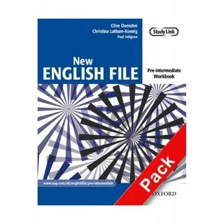 New english file key