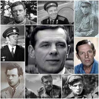 Судьбы актеров советского