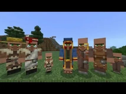 Human villagers