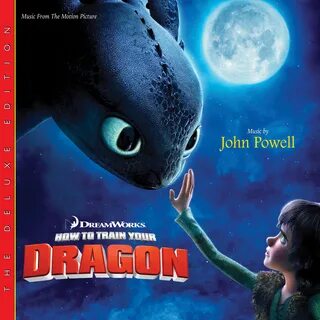 Как приручить дракона Музыка из мультфильма How To Train Your Dragon Music ...