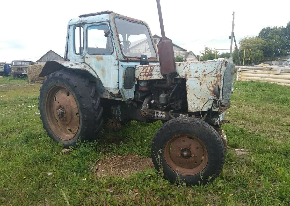Купить трактор на авито в пензенской области