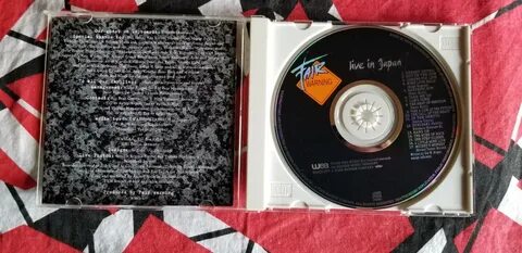 Cd japan
