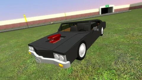 Garry s mod car