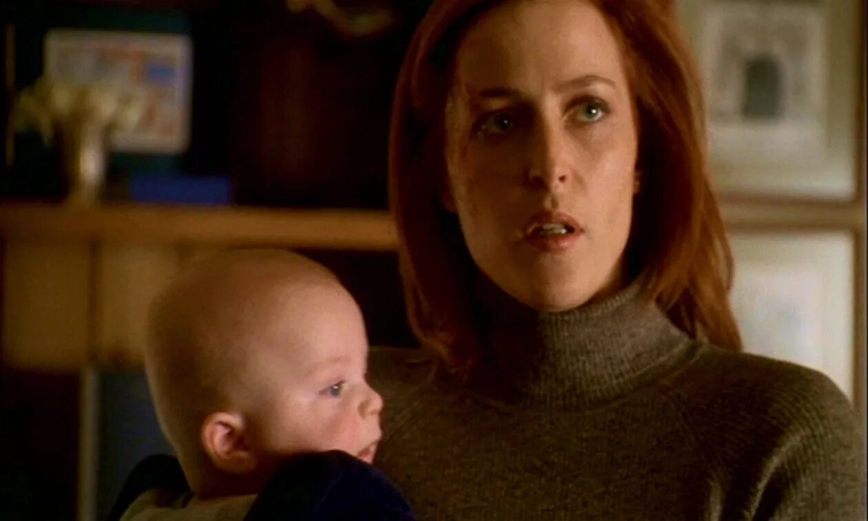 X files 9