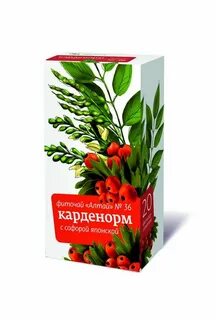 Фиточай алтай
