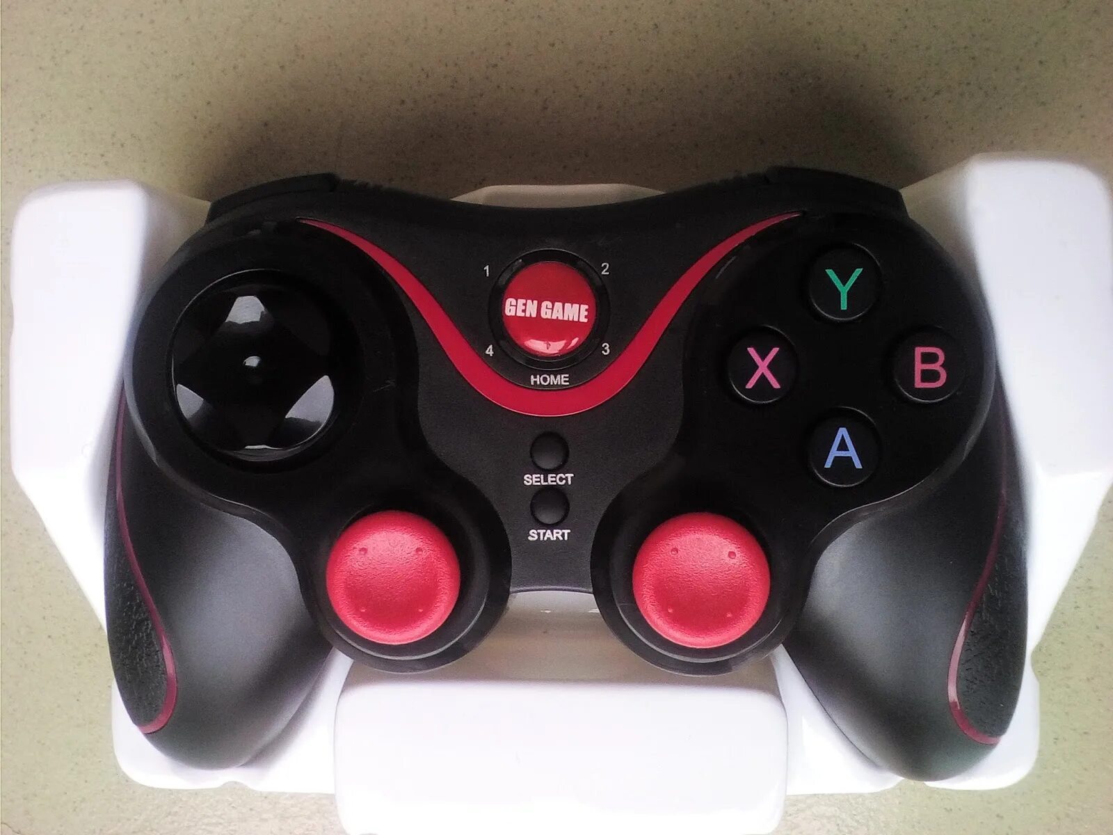 raiskata Kanootti lintu wireless gamepad new s3 tarkastaa asema Murista