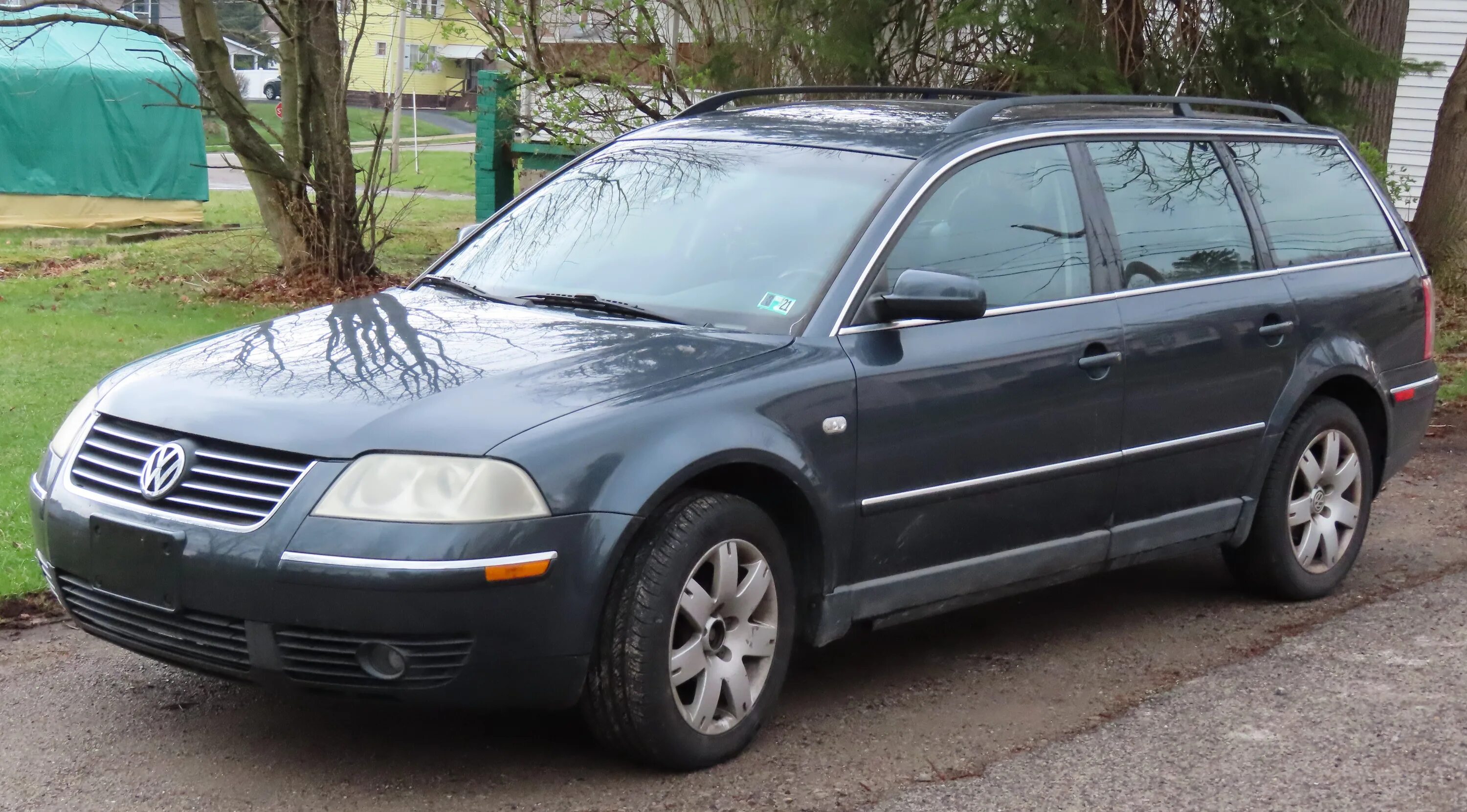 Passat b5 gp