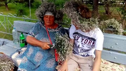 Баба люба видео