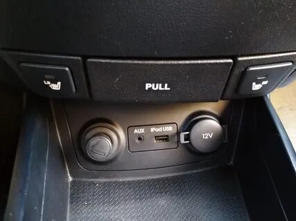 Usb hyundai