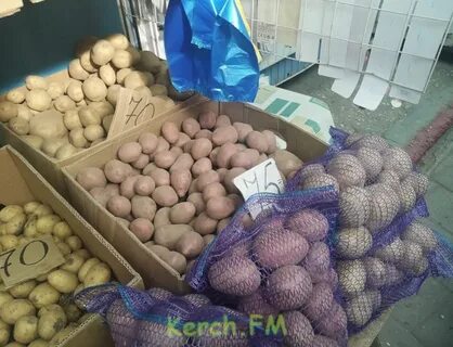 Ваня картошка