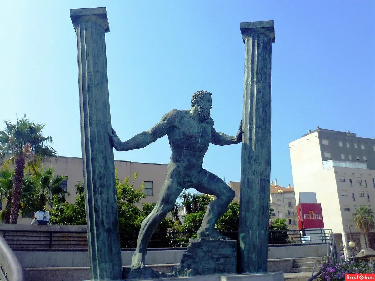 геркулесовы столбы гибралтар. адамас, геркулесов камень. скопас статуя геракла. китайцы называли их чуши греки адамас геркулесов. геркулесовы столбы гибралтар.