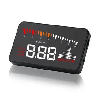 Hud дисплей