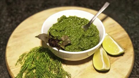 Koprová omáčka: Ideální doplněk k jakémukoli jídlu! Jednoduchý recept uvnitř!