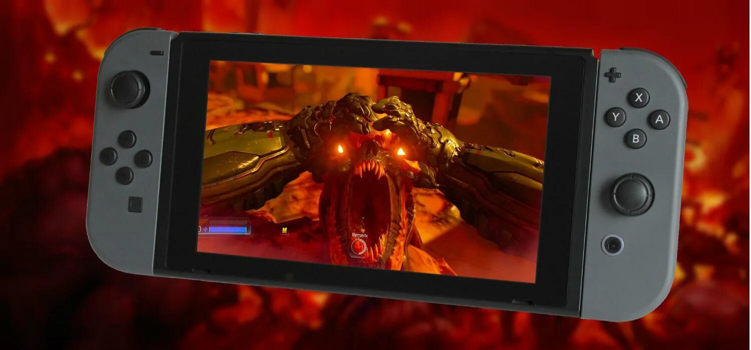 Doom nintendo. Дум на нинтендо свитч. doom 2016 на нинтендо свитч. doom 2017 nintendo switch. игра дум для нинтендо свитч.