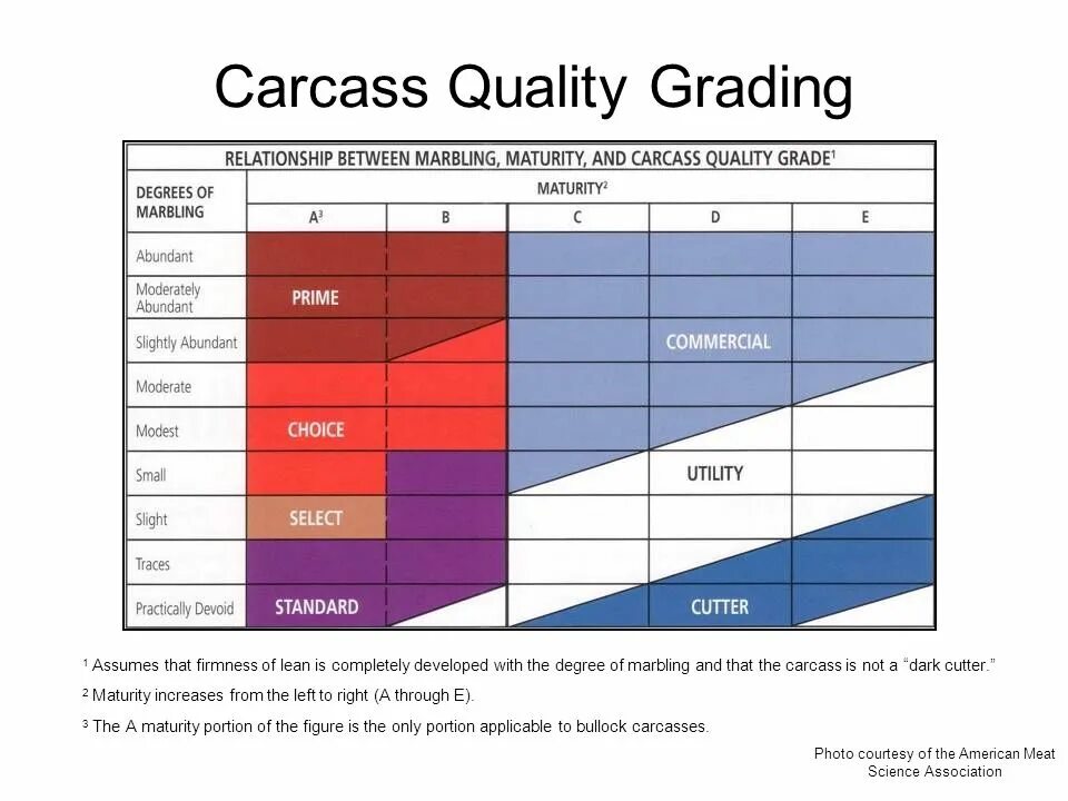 Grading method