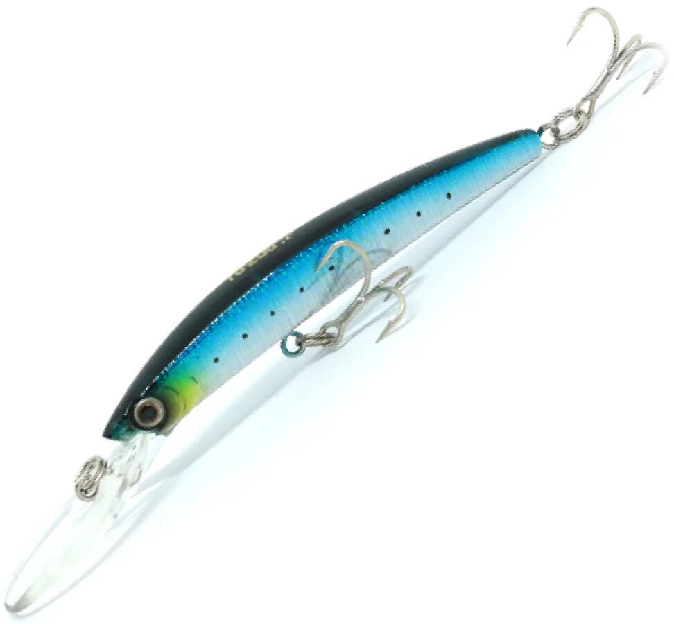 Yo-Zuri Crystal Minnow Deep Diver f1011. Yo-Zuri Crystal Minnow f1003. Воблер yo-Zuri Deep Diver. Воблер yo-Zuri Crystal Minnow 110f / f1003-SBR переливающийся.