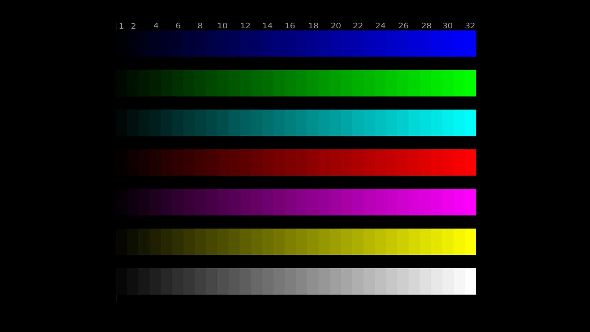 Цвета для монитора. Test Monitor 1920x1080 юстировка. Тестовое изображение для калибровки монитора.