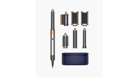 Стайлер dyson airwrap complete long hs05 copper
