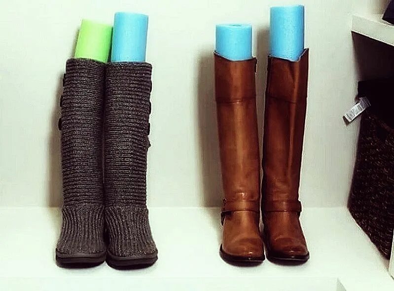 Boot form