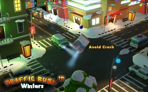 Crash avoid