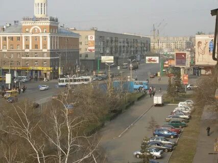 Омск 2008 год