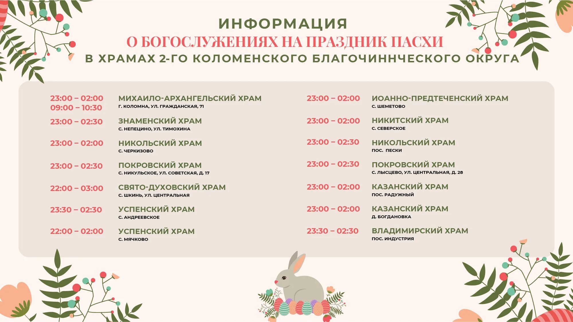 Какой сегодня праздник в россии 3 апреля. Основные православные праздники. Расписание Пасхи. Богослужение по времени на Пасху. Расписание служб в храме на Пасху.