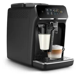 Автоматическая кофемашина philips ep4346 70 черный
