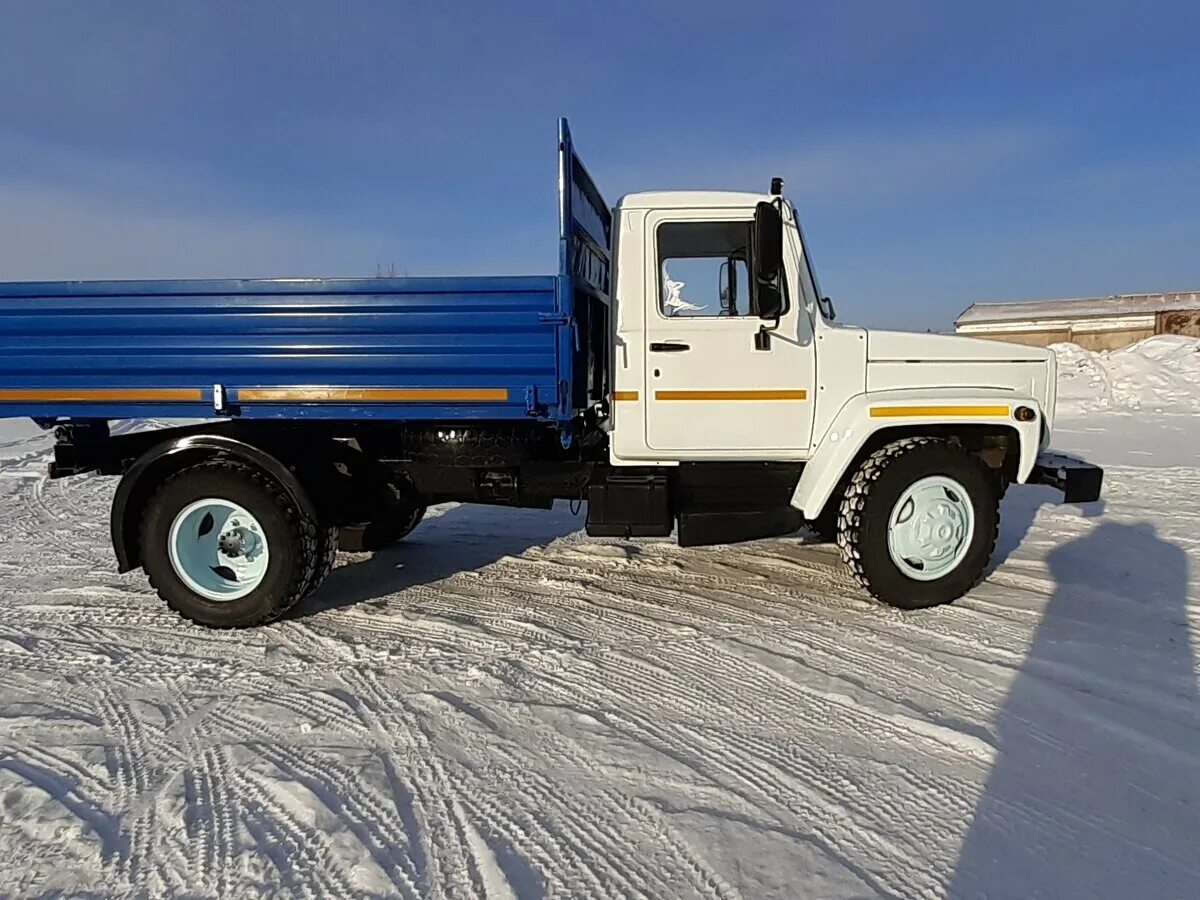 Газ 3309 сколько