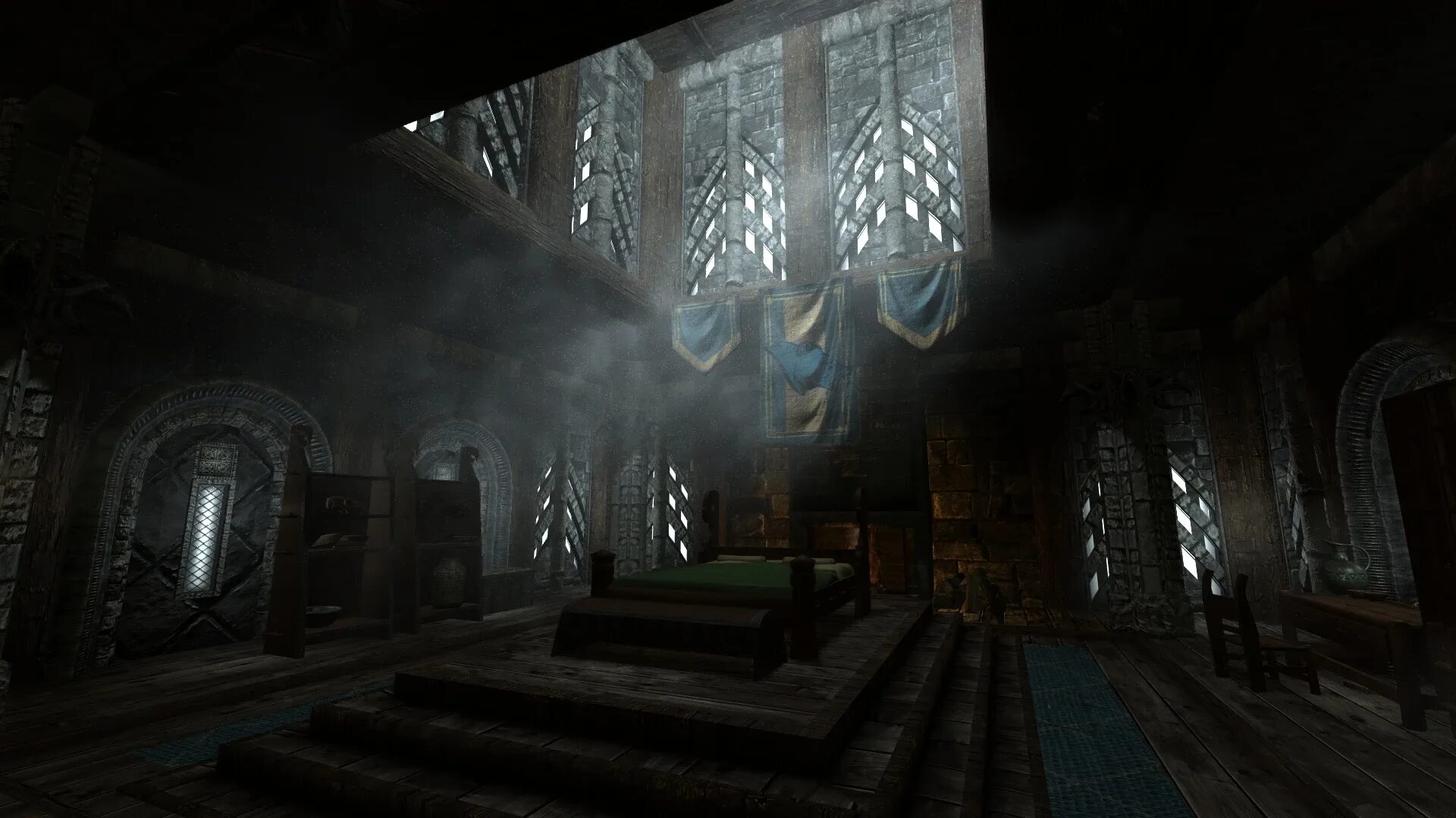 Освещение скайрим se. Realistic lighting overhaul skyrim. realistic lighting overhaul v5.0.3. улучшенное освещение скайрим. skyrim свет.