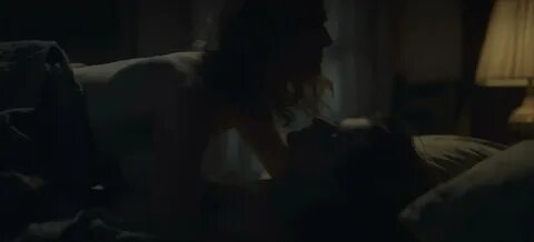 Lisa Emery, Madison Thompson, Sofia Hublitz are nude and very sexy in the s...