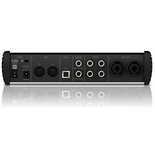 Ik multimedia axe i o