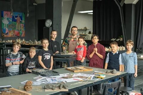 Творческая академия