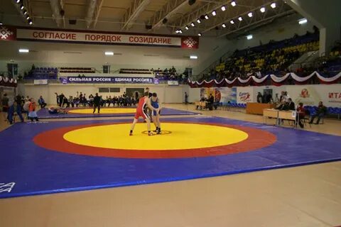 Спорткомплекс мордовия